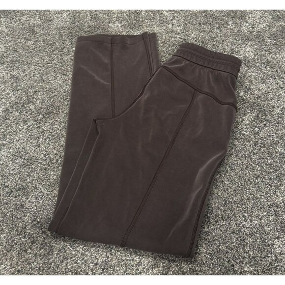 Lululemon Softstreme High-Rise Pant *Regular Espresso Size 4 EUC - Picture 2 of 6